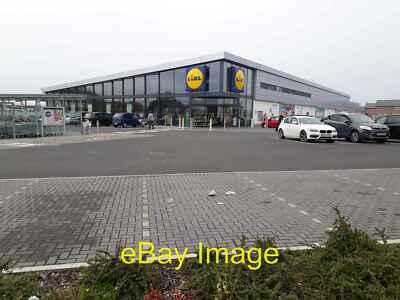 Photo 12x8 Lidl supermarket, Killingworth Longbenton A branch of the Lidl  c2020