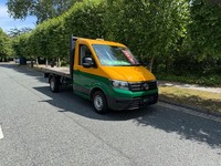 2020 Volkswagen Crafter 2.0 TDI CR35 Startline FWD MWB Euro 6 (s/s) 2dr (ETG) CH