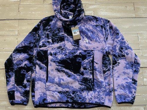 ACG③ Men's Nike ACG Polartec Wolf Tree Parker Casual Sports