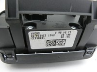 Ford Fiesta JA8 VII ST 08-12 Lichtschalter Schalter Ford Fiesta JA8 VII ST 08-12 11.05.2011 8A6T-13A824-BB 10004132... Vorschau 5