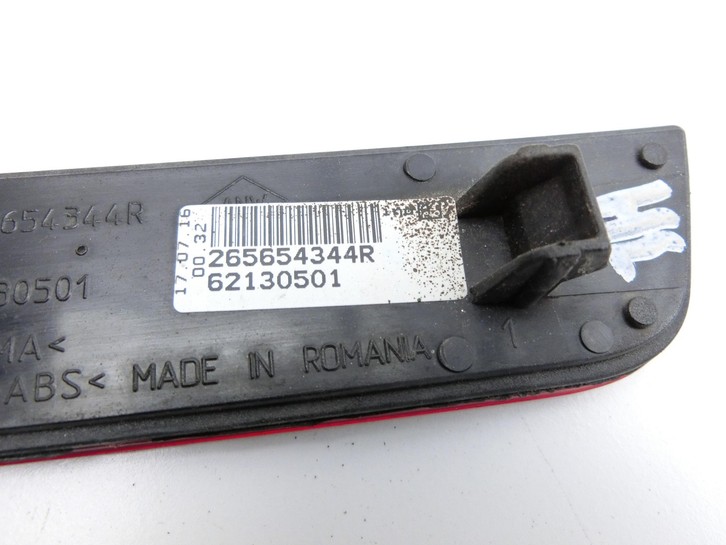 Dacia Duster 4x4 HS 10-18 Reflektor für Stoßstange Hinten Links Dacia Duster 4x4 HS 10-18 25.08.2016 265654344R... Vorschau 4