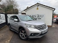 2014 Honda CR-V 2.0 i-VTEC EX 5dr Auto ESTATE Petrol Automatic