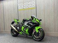 2016 16 Kawasaki Ninja ZX10R 1000 SGFA KRT Edition - SPARK EXHAUST - LOW MILES