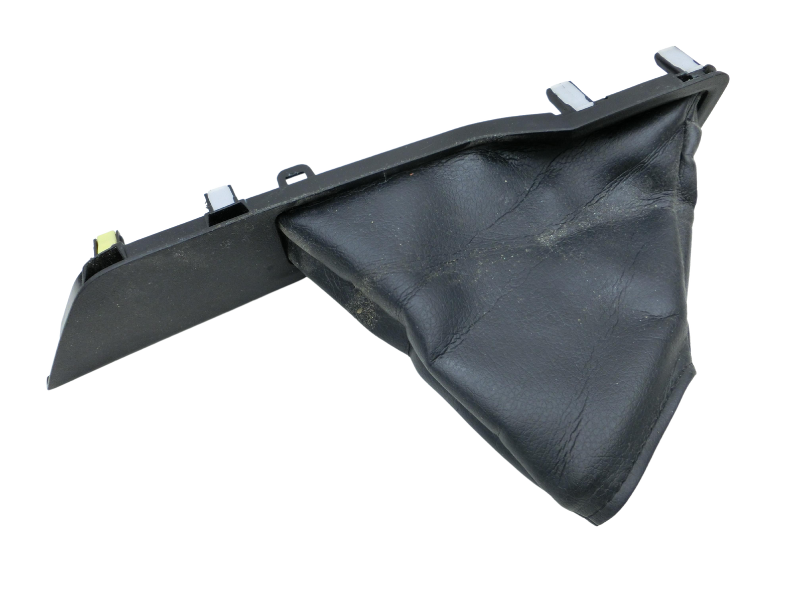 Borsa in pelle Lederhusse per Leva freno a mano Toyota RAV4 IV 13-16 - Bild 1