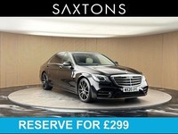 2020 Mercedes-Benz S Class S350d L Grand Edition Executive 4dr 9G-Tronic SALOON 