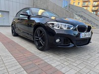 2016 BMW 1 Series 1.5 118i M Sport Auto Euro 6 (s/s) 3dr HATCHBACK Petrol Automa