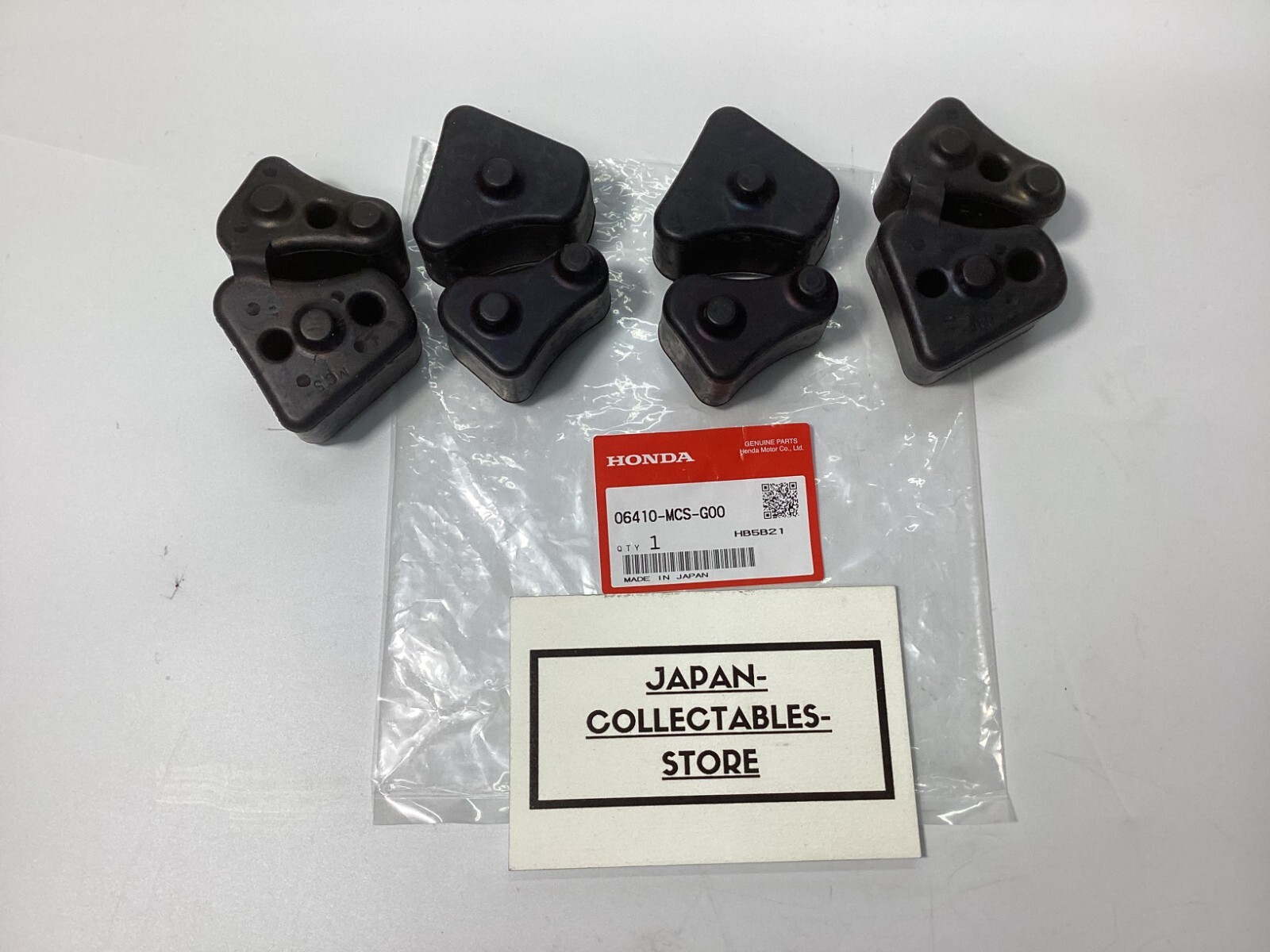 セント Wheel Damper Set Honda ST1300 03-18, CTX1300 14 Genuine OEM