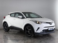 2018 Toyota C-HR 1.2 VVT-i Icon Euro 6 (s/s) 5dr SUV Petrol Manual