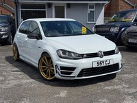 2015 Volkswagen Golf 2.0 TSI R 5dr DSG HATCHBACK Petrol Automatic
