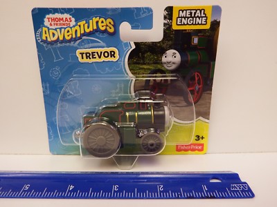 Thomas & Friends Adventures - Metal Engine - TREVOR - Age 3 & up