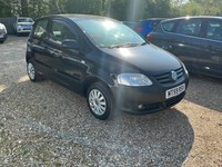 2010 Volkswagen Fox 1.2 3dr HATCHBACK Petrol Manual