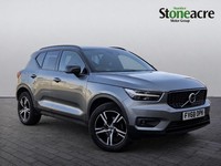 2018 Volvo XC40 1.5 T3 R-Design Euro 6 (s/s) 5dr ESTATE Petrol Manual