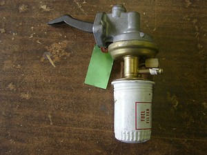 1967 Ford mustang fuel pump #4