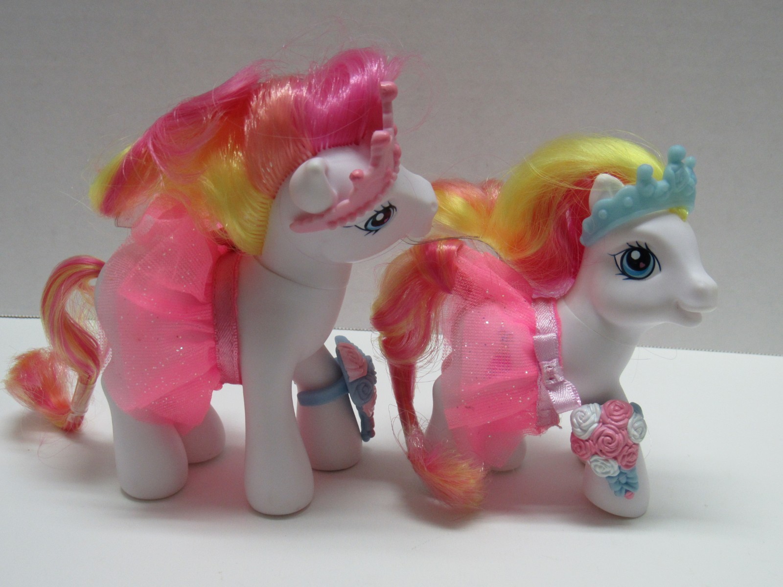 MY LITTLE PONY G3 2006 CRYSTAL PRINCESS BALLET W/ DANCE SLIPPERS & DANCE AROUND