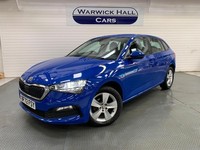 2022 Skoda Scala 1.0 TSI SE Euro 6 (s/s) 5dr HATCHBACK Petrol Manual