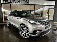 2020 Land Rover Range Rover Velar 2.0 D180 R-Dynamic HSE Auto 4WD Euro 6 (s/s) 5