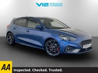 2019 Ford Focus 2.3 EcoBoost ST 5dr HATCHBACK PETROL Manual