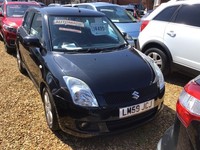 2009 Suzuki Swift 1.5 GLX 5dr Auto HATCHBACK Petrol Automatic