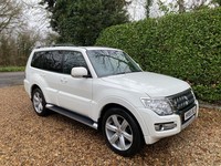 2015 Mitsubishi Shogun 3.2 DI-DC [187] SG4 5dr Auto ESTATE Diesel Automatic