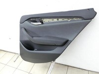 BMW X1 E84 X18D 09-12 Kombi Türverkleidung Türpappe Rechts Hinten BMW X1 E84 X18D 09-12 23.02.2012 7327242... Vorschau 2