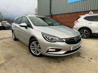 2018 Vauxhall Astra 1.6 CDTi 16V Tech Line Nav 5dr 6 MONTHS WARRANTY, NEW TIMING