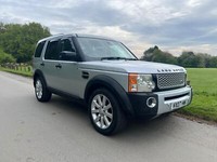 2007 LAND ROVER DISCOVERY 2.7 TDV6 HSE - WELL SPECED - 2 KEYS - 7 SEATS