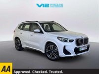 2023 BMW X1 1.5 25e 16.3kWh M Sport SUV 5dr Petrol Plug-in Hybrid DCT xDrive Eur
