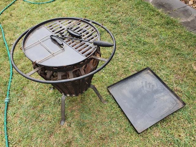 jumbuck brazier bbq