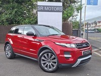 2014 Land Rover Range Rover Evoque 2.2 SD4 Dynamic Auto 4WD Euro 5 (s/s) 5dr EST