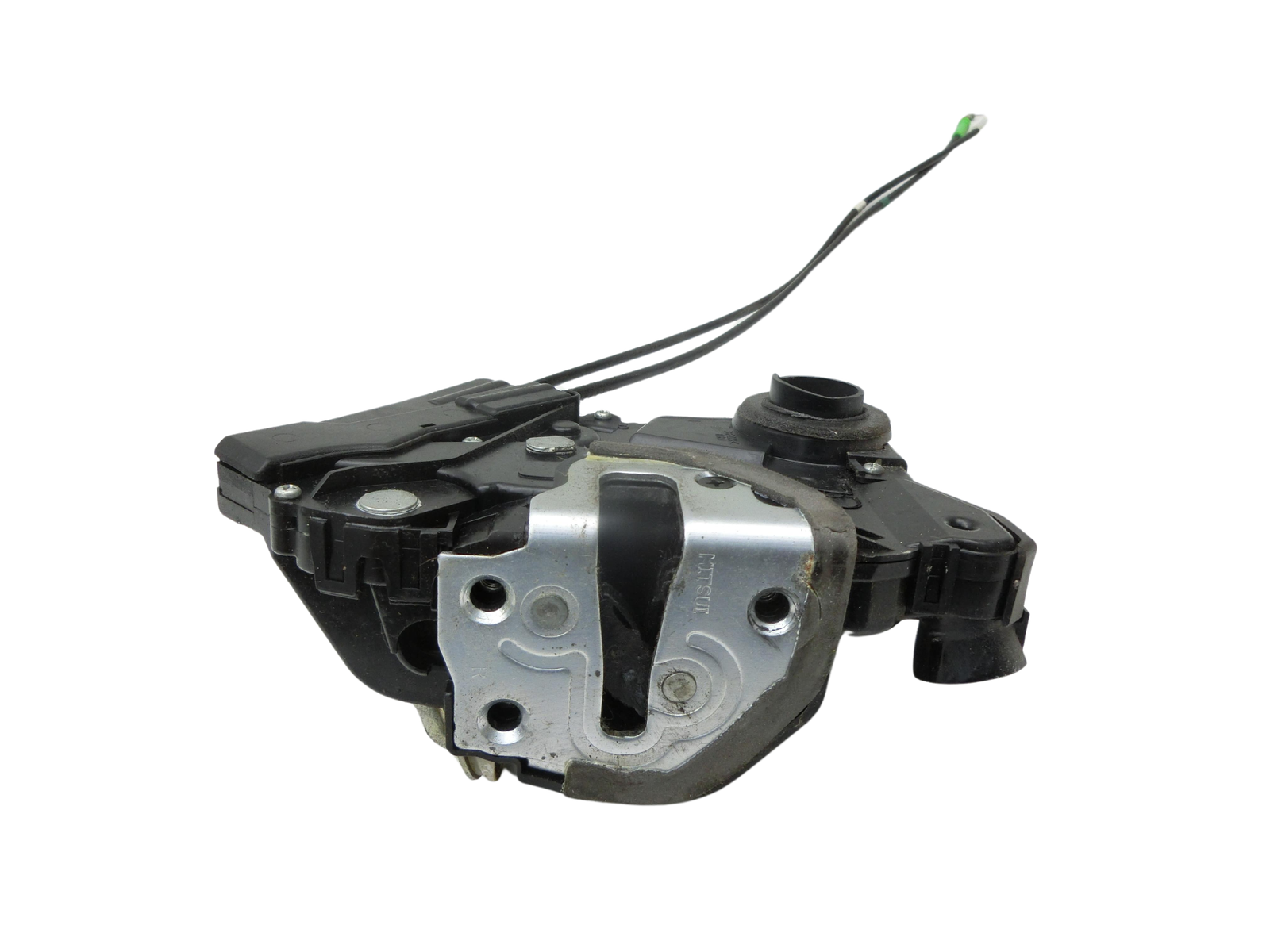 Toyota Prius II 05-09  Türschloss m. ZV Stellmotor Rechts Vorne  - Bild 1