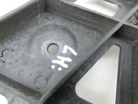 Audi A4 B7 8H Cabrio 06-09 Halter Träger Aufnahme Führung Stoßstange Links Hinten Audi A4 B7 8H Cabrio 06-09... Vorschau 6