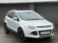 2014 Ford Kuga 2.0 TDCi 163 Titanium X 5dr Powershift HATCHBACK Diesel Automatic