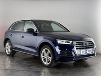 2020 Audi Q5 2.0 TFSIe 50 S line S Tronic quattro Euro 6 (s/s) 5dr 14.1kWh SUV H