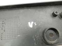 BMW F01 F04 7er AH7 08-12 Stufenheck Kennzeichenblende Vorne US Plate Version BMW F01 F04 7er AH7 08-12 01.06.2011... Vorschau 7