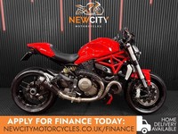 2014 Ducati Monster 1200 1200