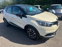 2014 Renault Captur 1.5 dCi 90 Dynamique MediaNav Energy 5dr HATCHBACK DIESEL Ma