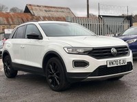 2020 Volkswagen T-Roc 1.5 T-Roc Black Edition TSi Evo Semi-Auto 5dr Petrol