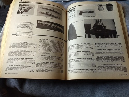 Vintage Handloaders Digest 12 ed.