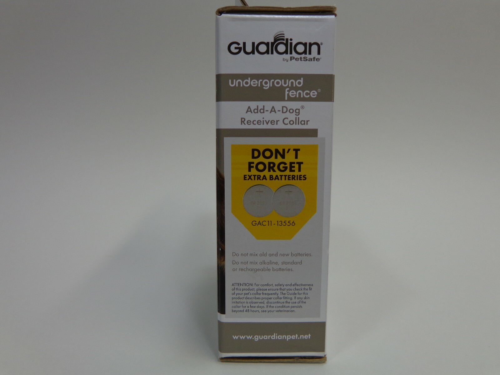 Guardian Wireless Fence Receiver Collar PetSafe 8lbs+ GIG00 15022 GIG11 12112