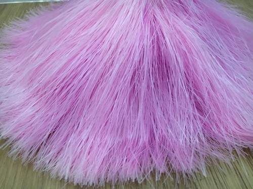 Hula Girl Mini Duster 8 1/2 Inches