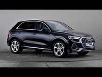 2023 Audi Q3 45 TFSI e S Line 5dr S Tronic ESTATE PETROL/ELECTRIC Automatic