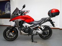 2015 Honda VFR800X Crossrunner 800