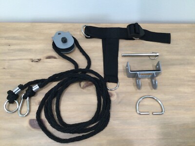 Total Gym XL7 Single Leg Pulley Accessory Kit System