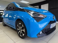 2020 Toyota AYGO 1.0 VVT-i X-Trend 5dr HATCHBACK Petrol Manual