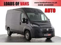 2025 Citroen Relay 35 L2H2 2.2 BlueHDi 140 H2 Enterprise Auto PANEL VAN Diesel A