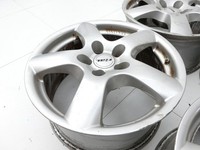 BMW X3 E83 4 x Felgen Aluminiumfelge 18 Zoll 5X120 BMW X3 E83 KBA47040 gebraucht Vorschau 4