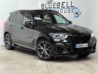 2018 BMW X5 3.0 30d M Sport Auto xDrive Euro 6 (s/s) 5dr SUV Diesel Automatic