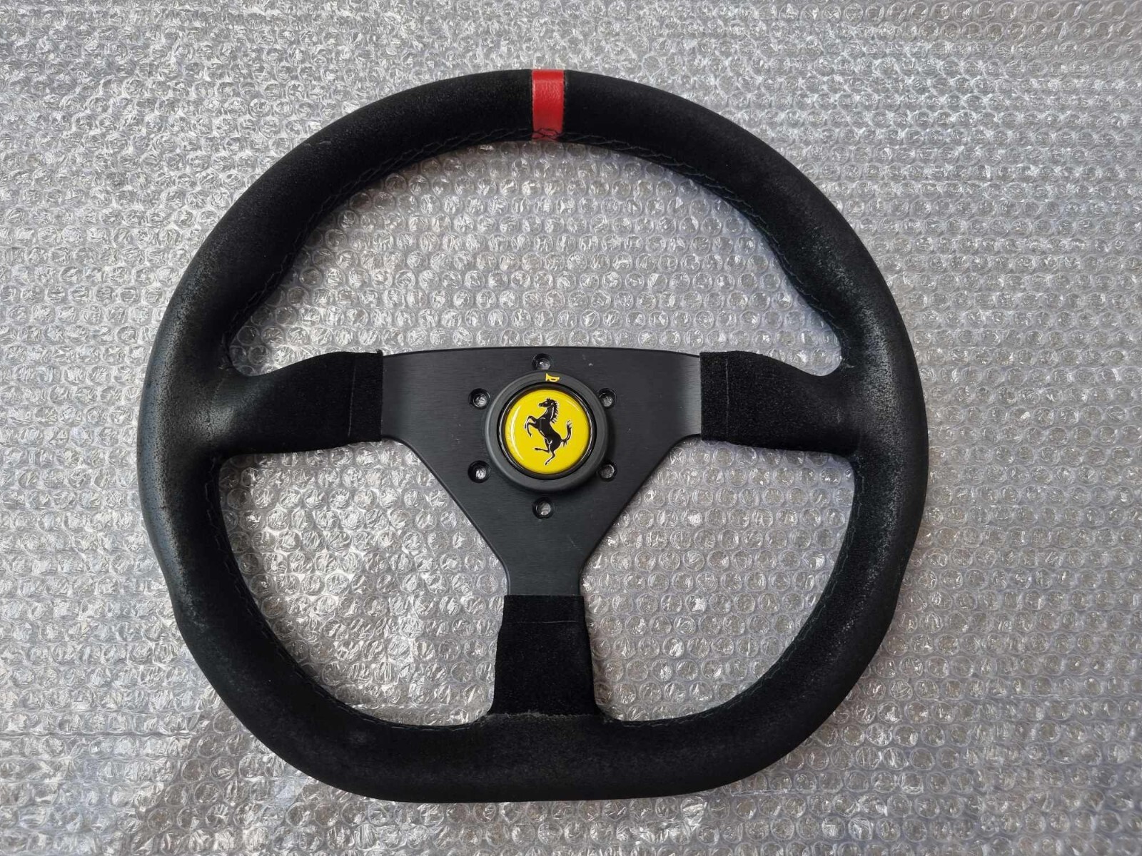 MOMO フェラーリ モモ Ferrari ステアリング ハンドル キャバリーノ