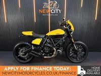 2019 Ducati Scrambler 800 803 Full Throttle Euro 4