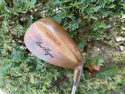 BEN HOGAN Beryllium Copper SPECIAL-SI 56* Loft 11*Bounce Apex Shaft GP BCT Grip